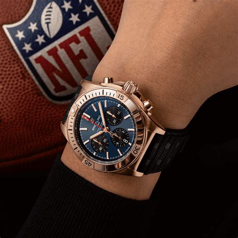 breitling superbowl|breitling chronomat 42 super bowl.